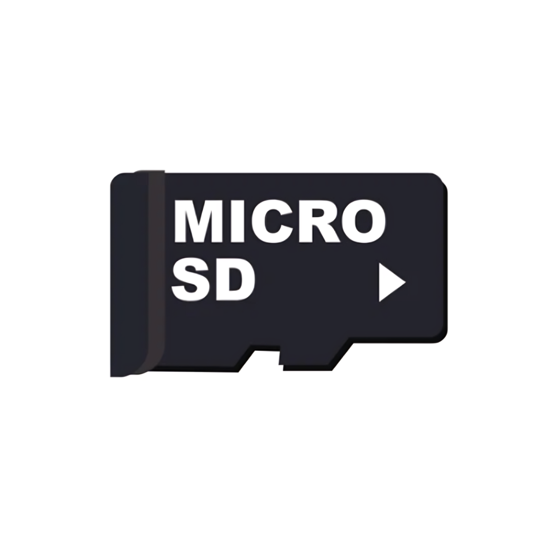 Kostenlose MicroSD-Karte