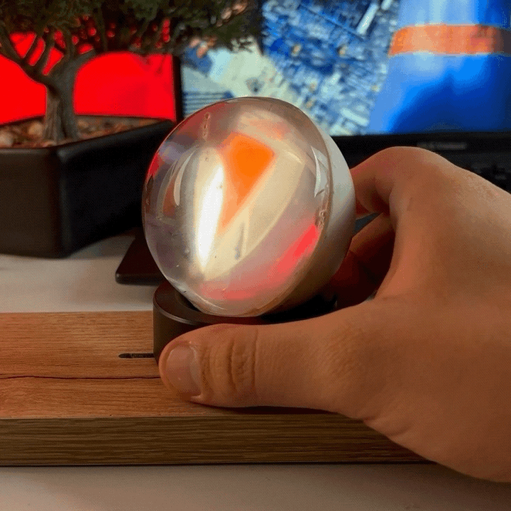 Spiderball™ – 3D-Videokugel